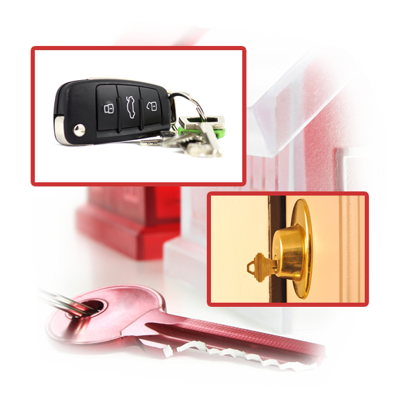 Locksmith Service in California